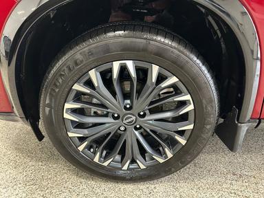 Nissan Rogue 2025 - Thumbnail 2