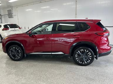 Nissan Rogue 2025 - Thumbnail 3