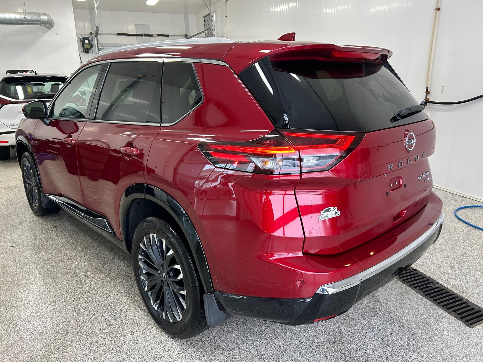 Nissan Rogue 2025 - Image 4