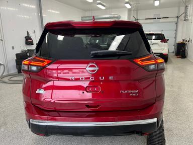 Nissan Rogue 2025 - Thumbnail 5
