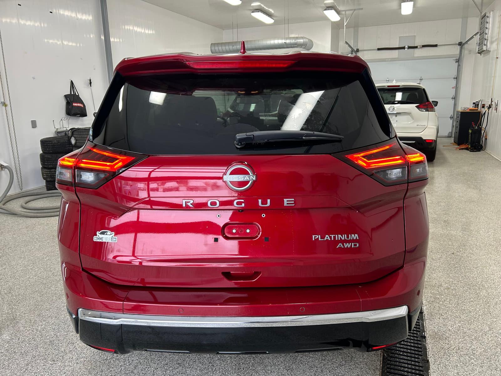 Nissan Rogue 2025 - Image 5