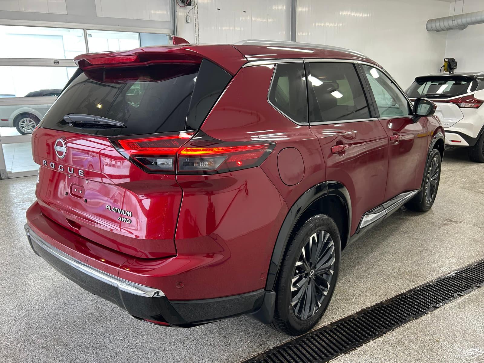 Nissan Rogue 2025 - Image 6