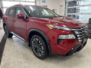 Nissan Rogue 2025 - Thumbnail 7