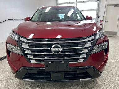 Nissan Rogue 2025 - Thumbnail 8