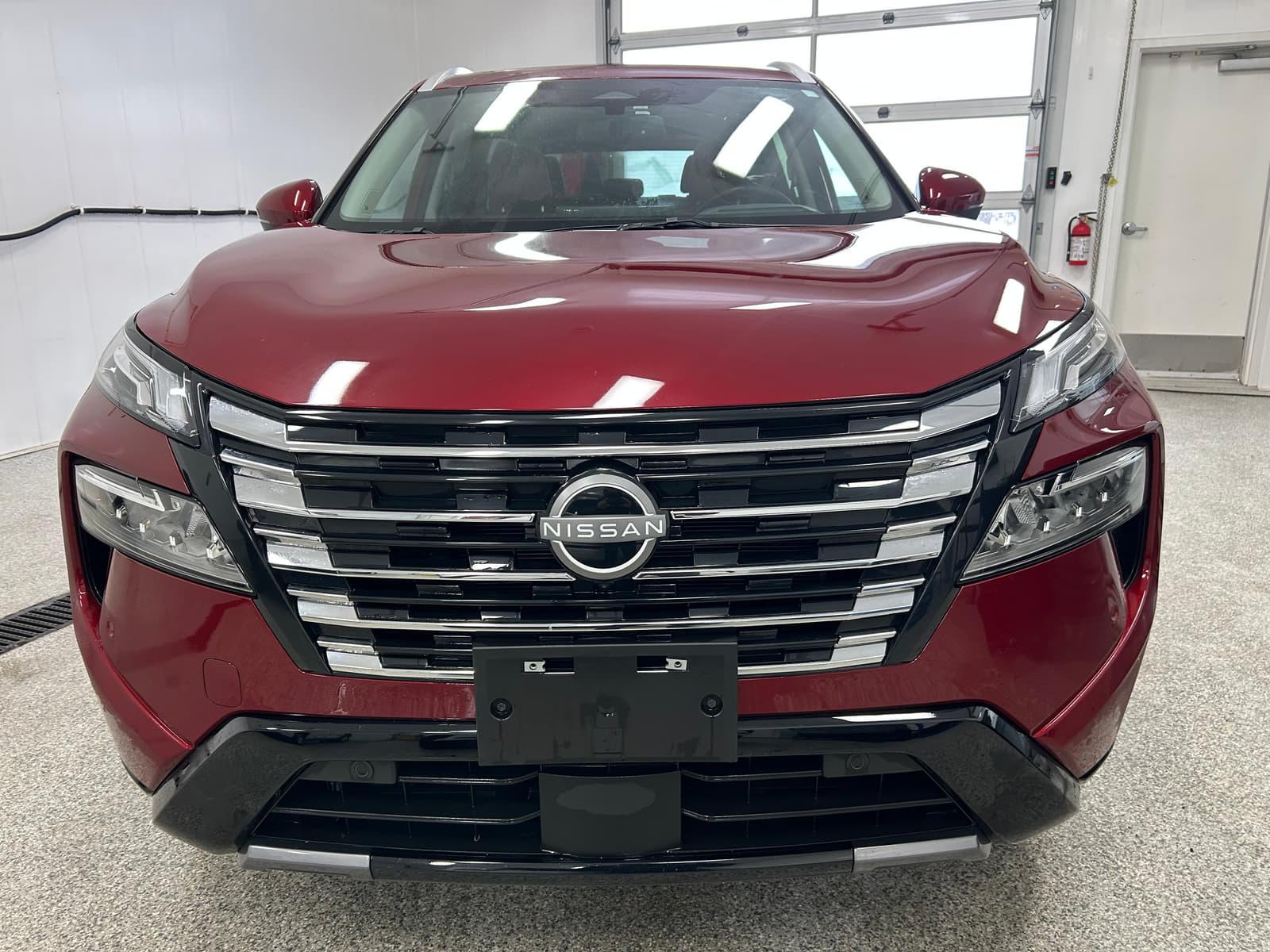 Nissan Rogue 2025 - Image 8