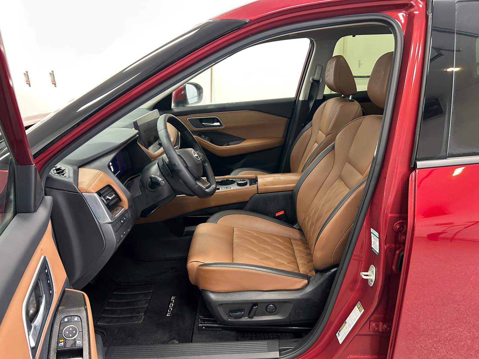 Nissan Rogue 2025 - Image 9