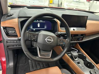 Nissan Rogue 2025 - Thumbnail 11