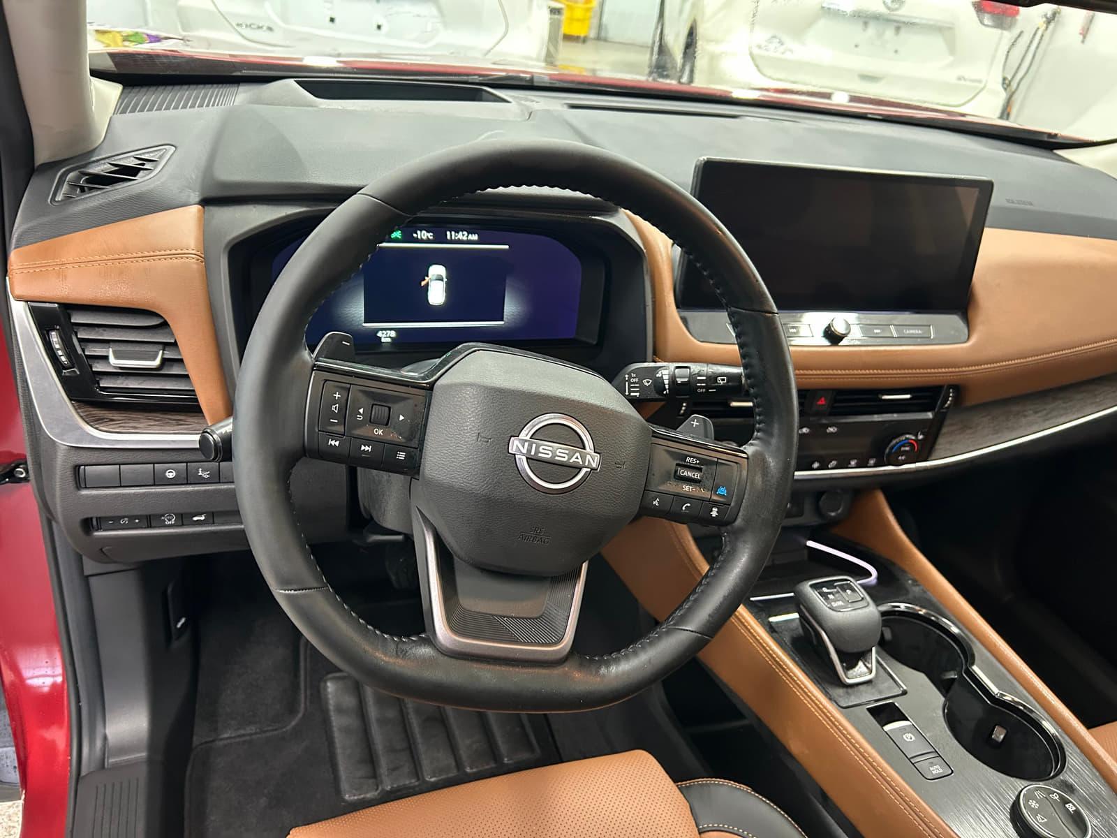 Nissan Rogue 2025 - Image 11