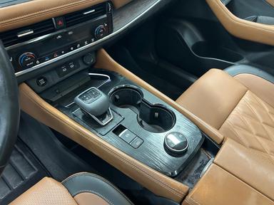 Nissan Rogue 2025 - Thumbnail 13