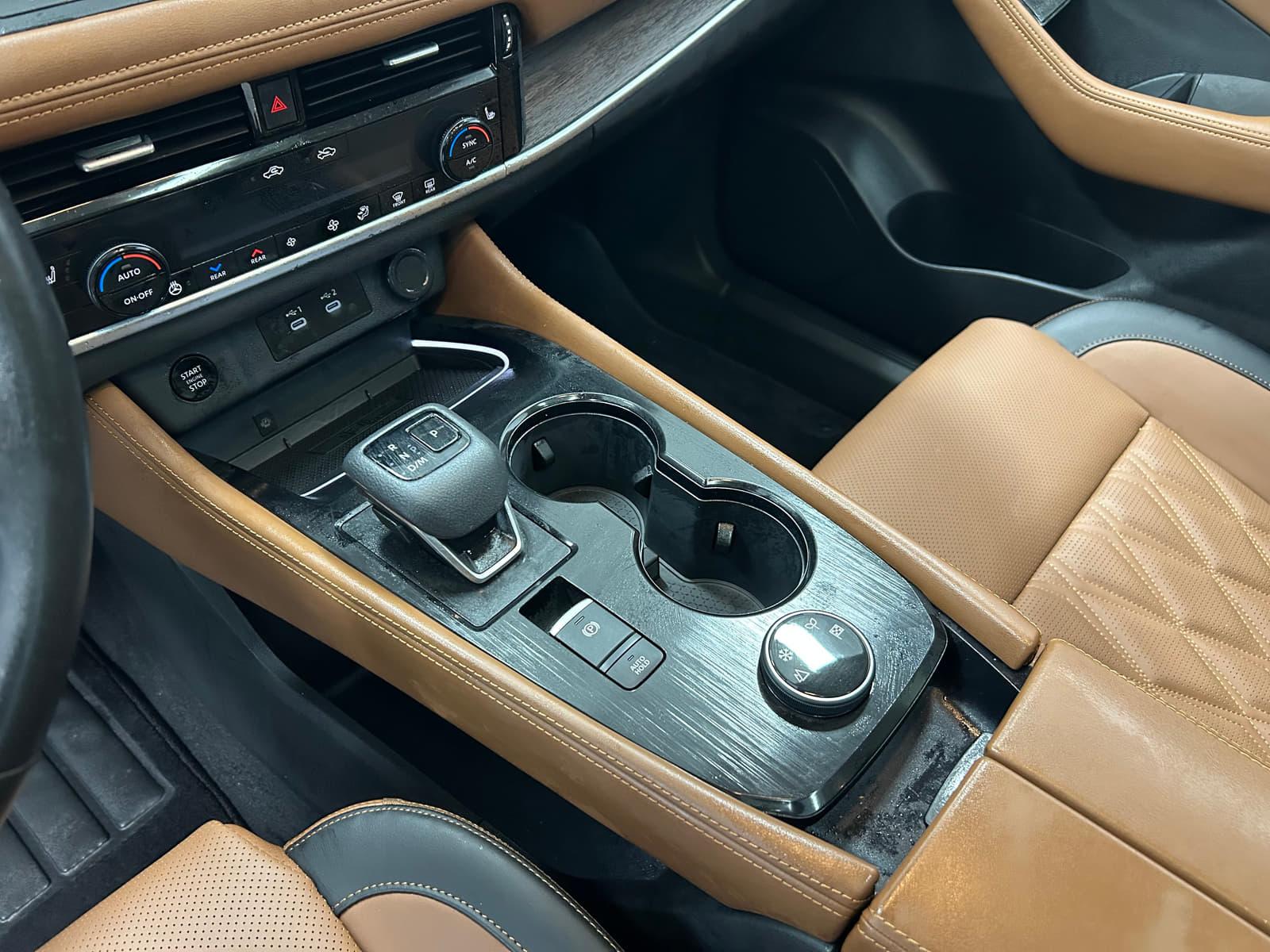 Nissan Rogue 2025 - Image 13