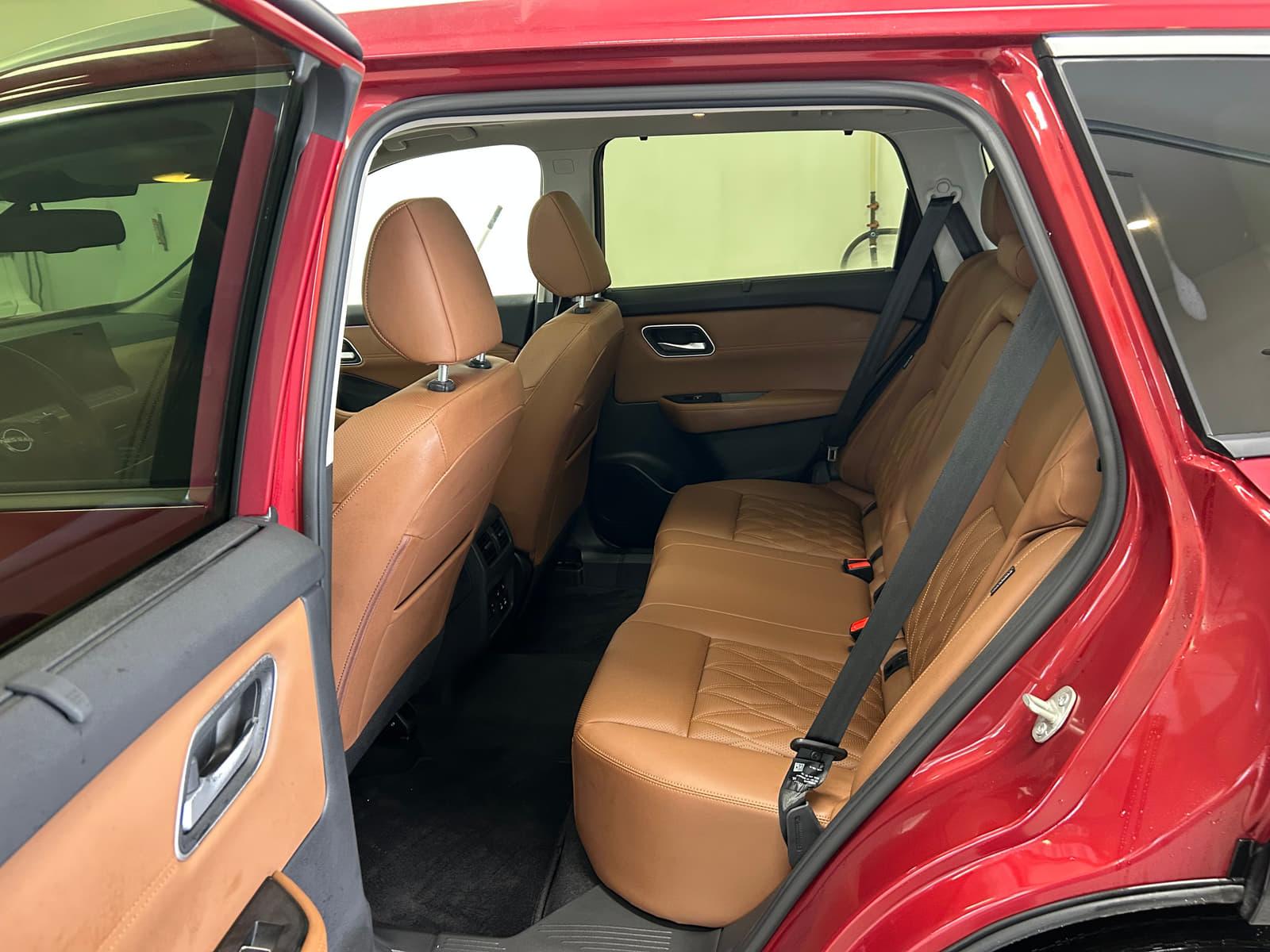 Nissan Rogue 2025 - Image 14