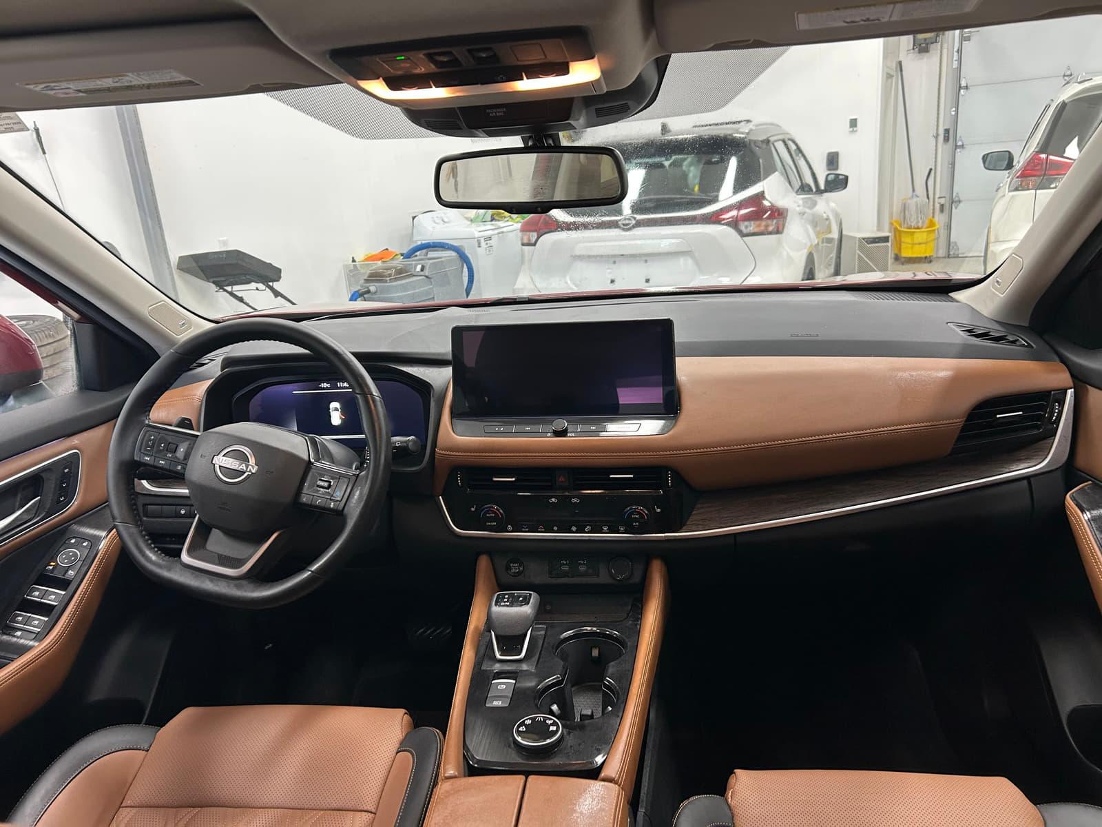 Nissan Rogue 2025 - Image 17