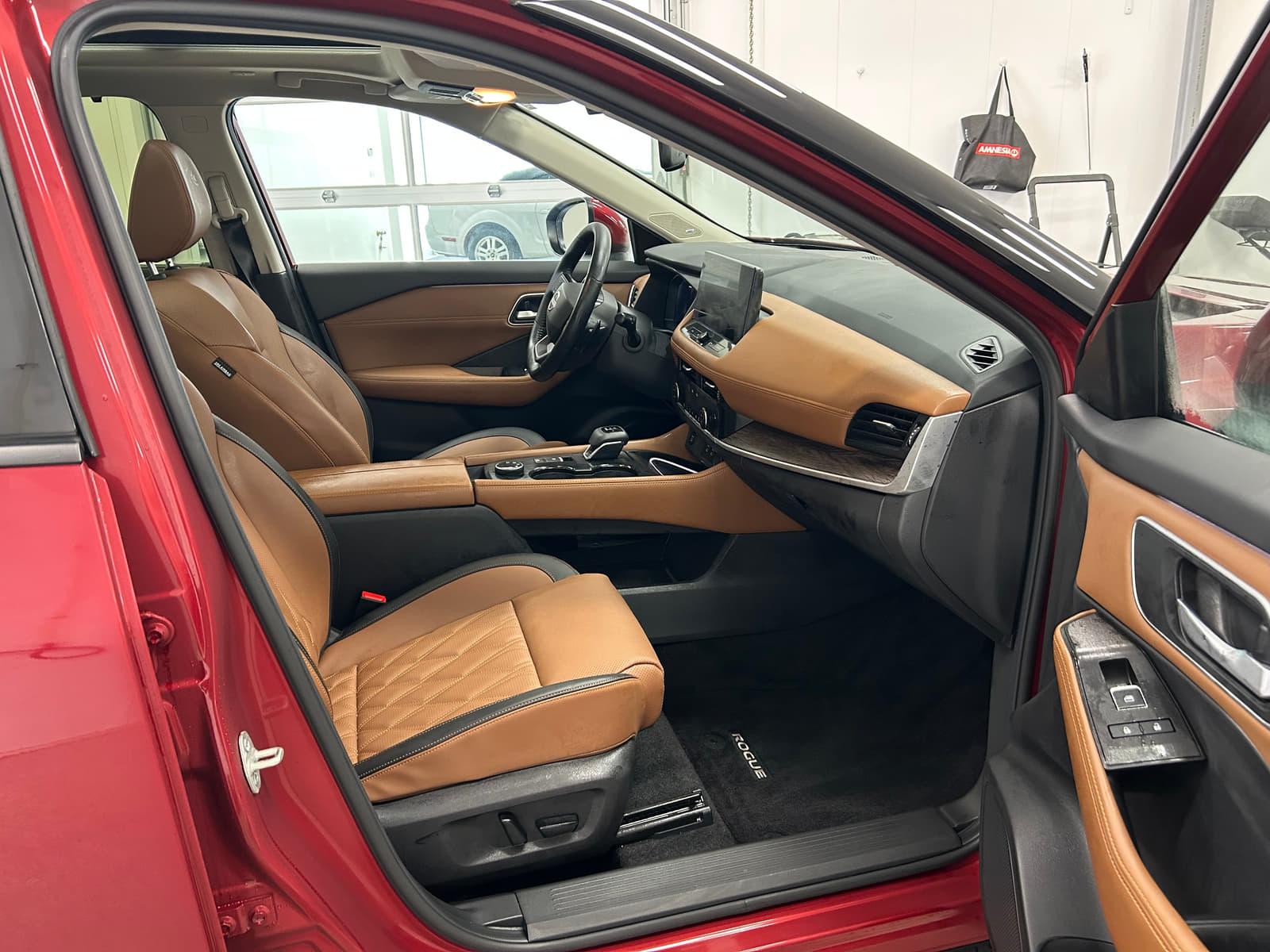 Nissan Rogue 2025 - Image 19