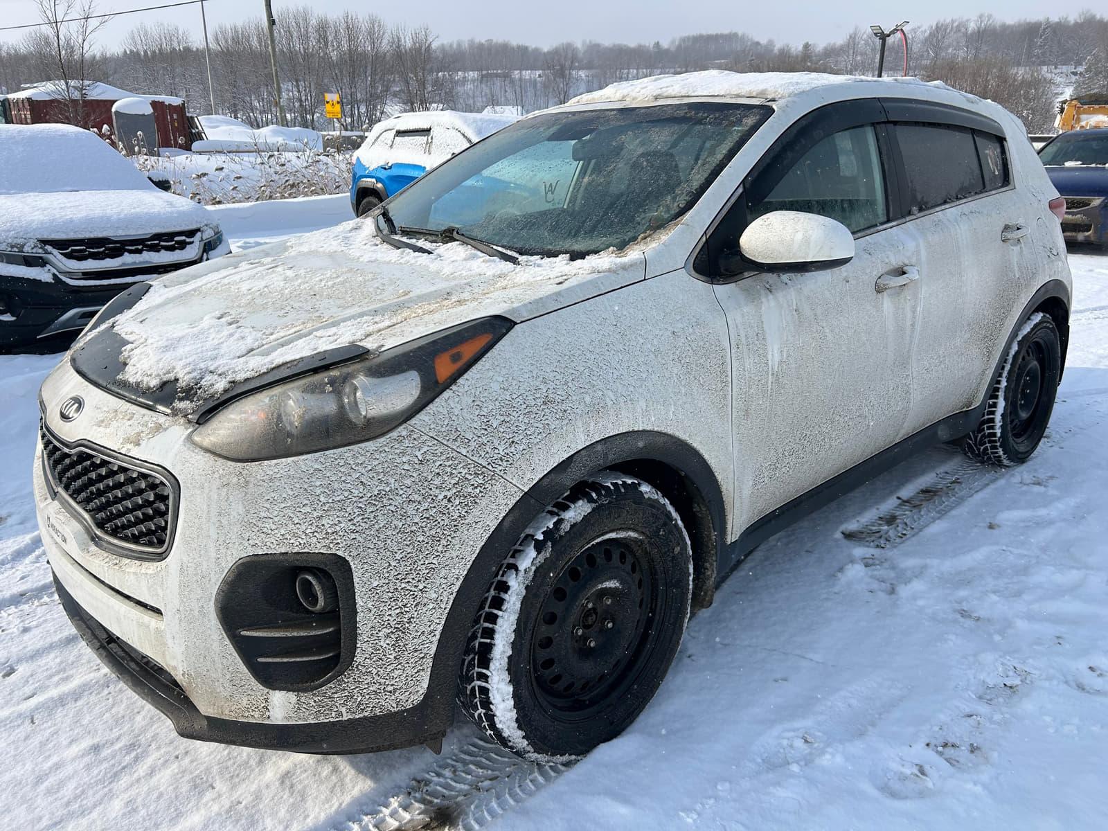 Kia Sportage 2017 - Image 1