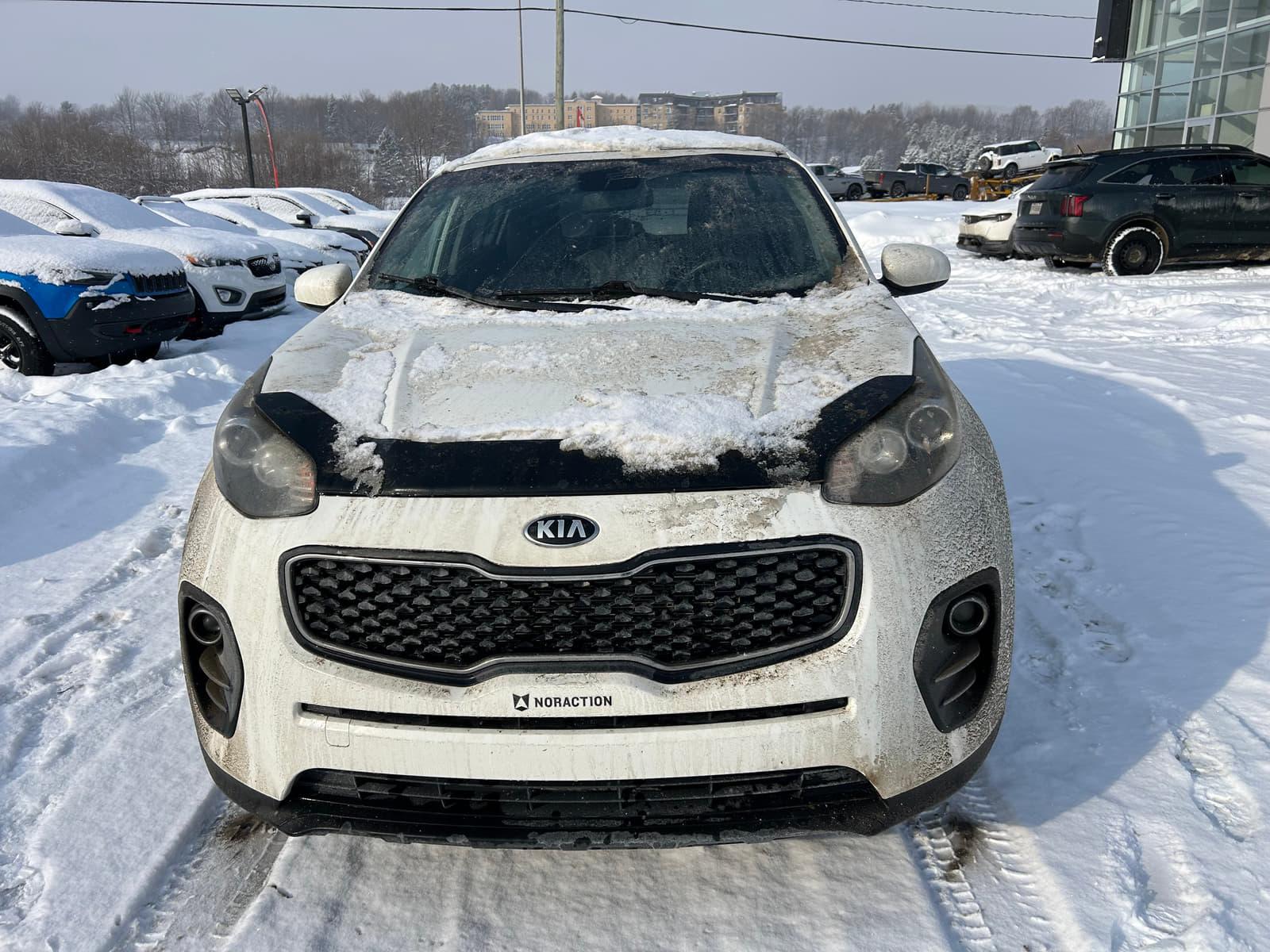 Kia Sportage 2017 - Image 2