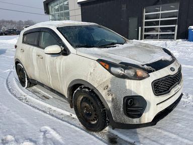 Kia Sportage 2017 - Thumbnail 3