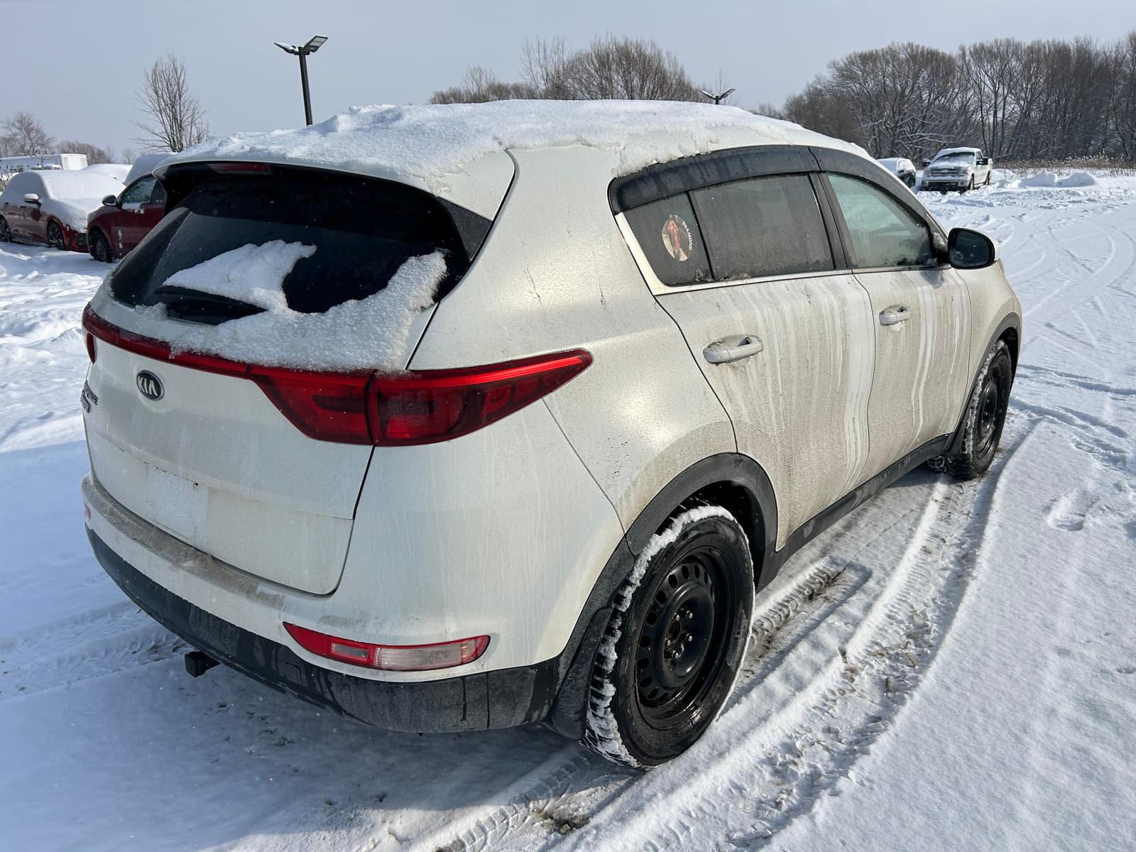 Kia Sportage 2017 - Image 4