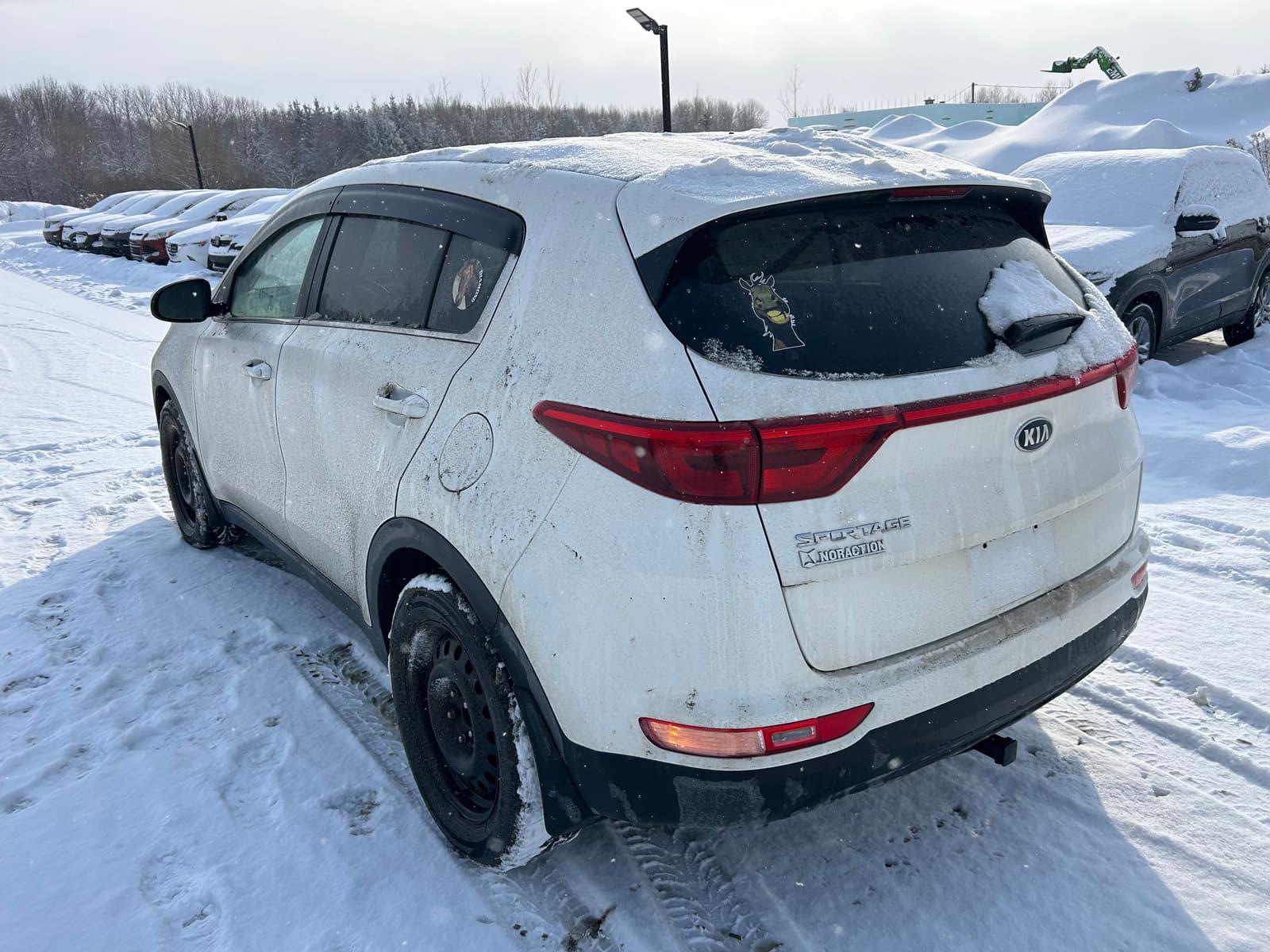 Kia Sportage 2017 - Image 5