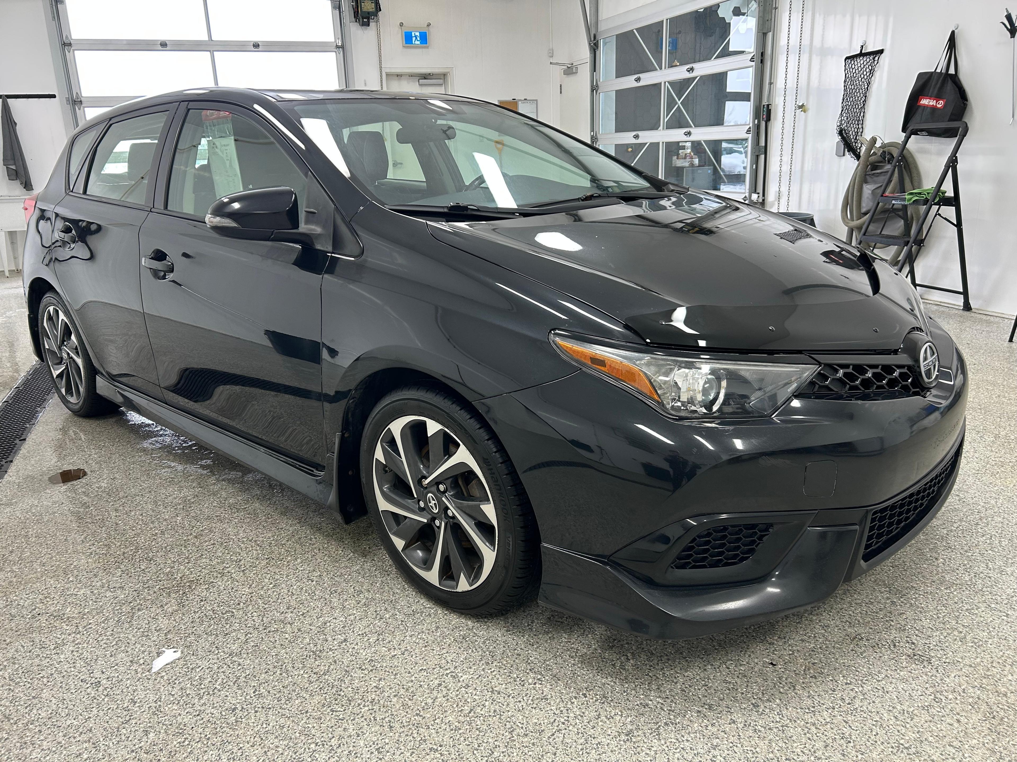 Scion iM 2016 - Image 16