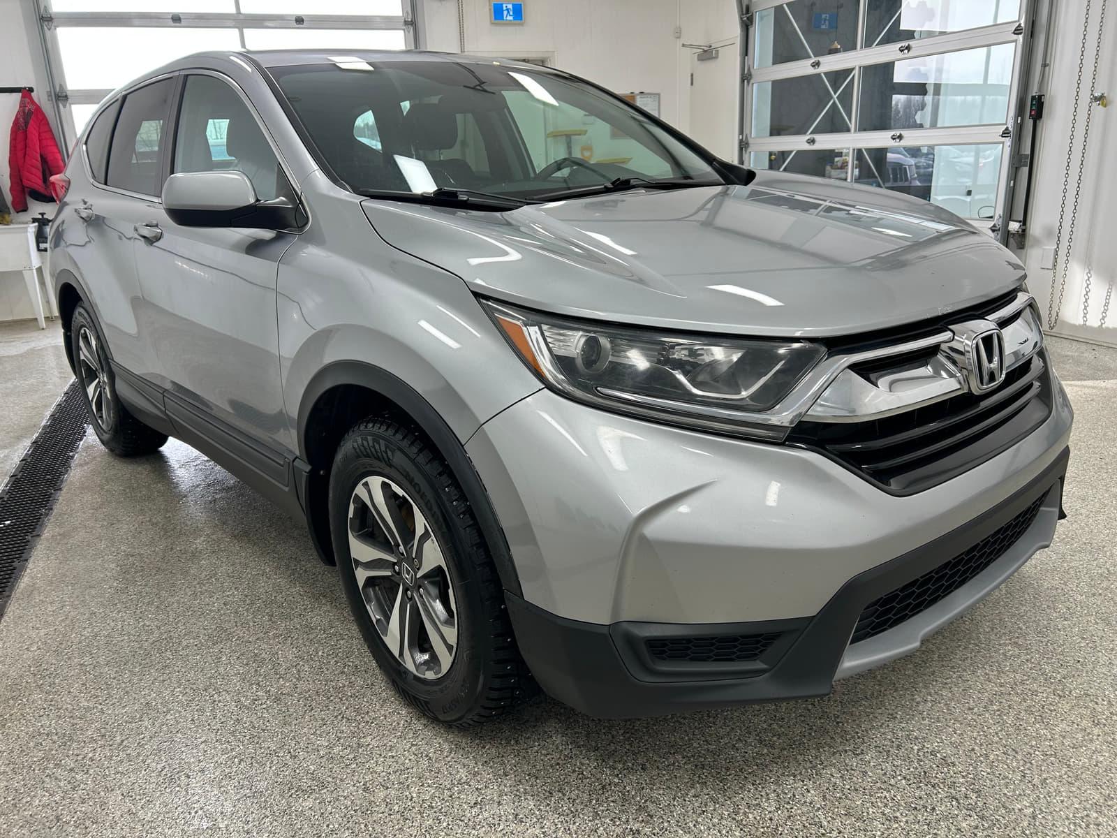 Honda CR-V 2017 - Image 6