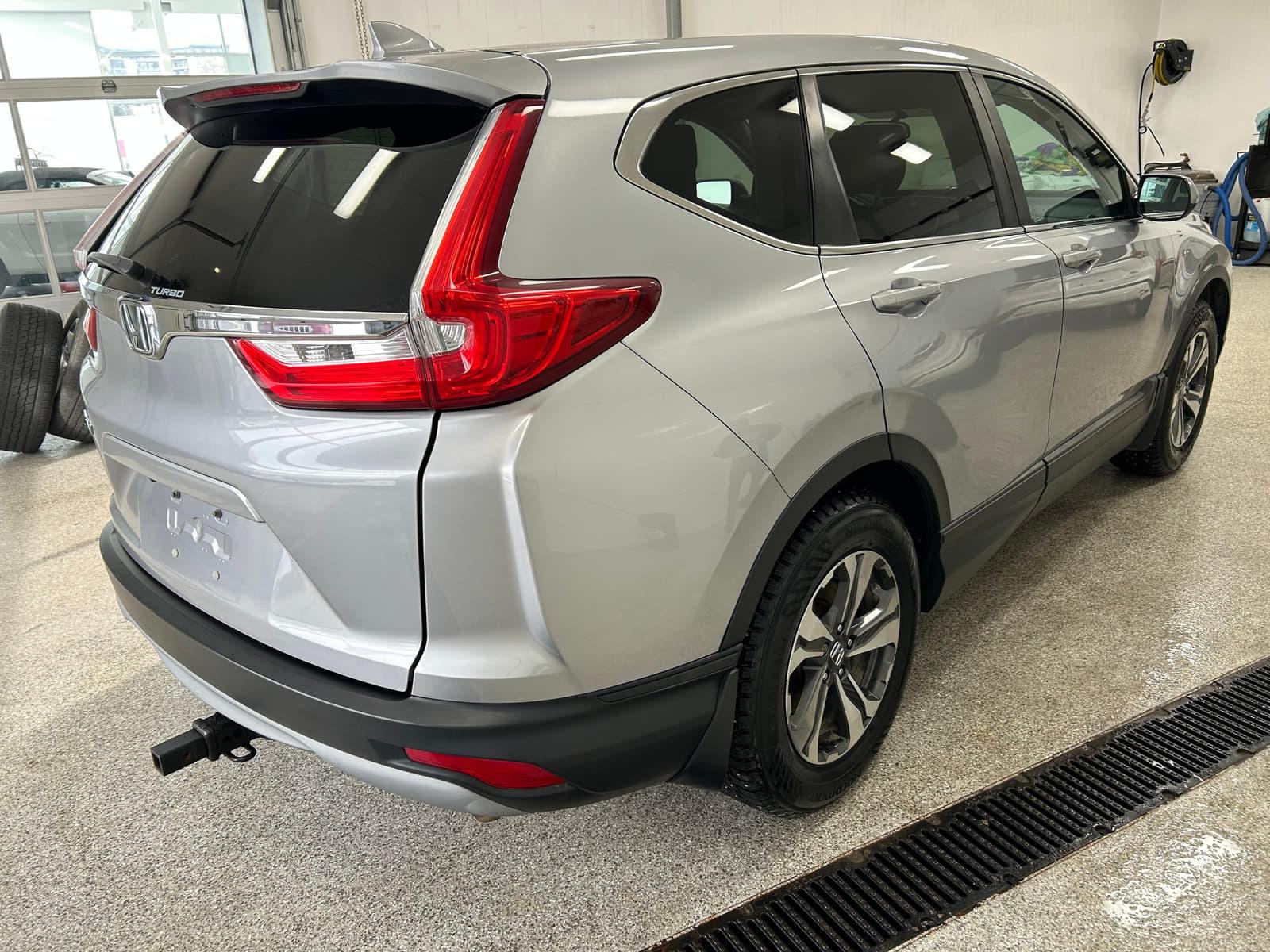 Honda CR-V 2017 - Image 8