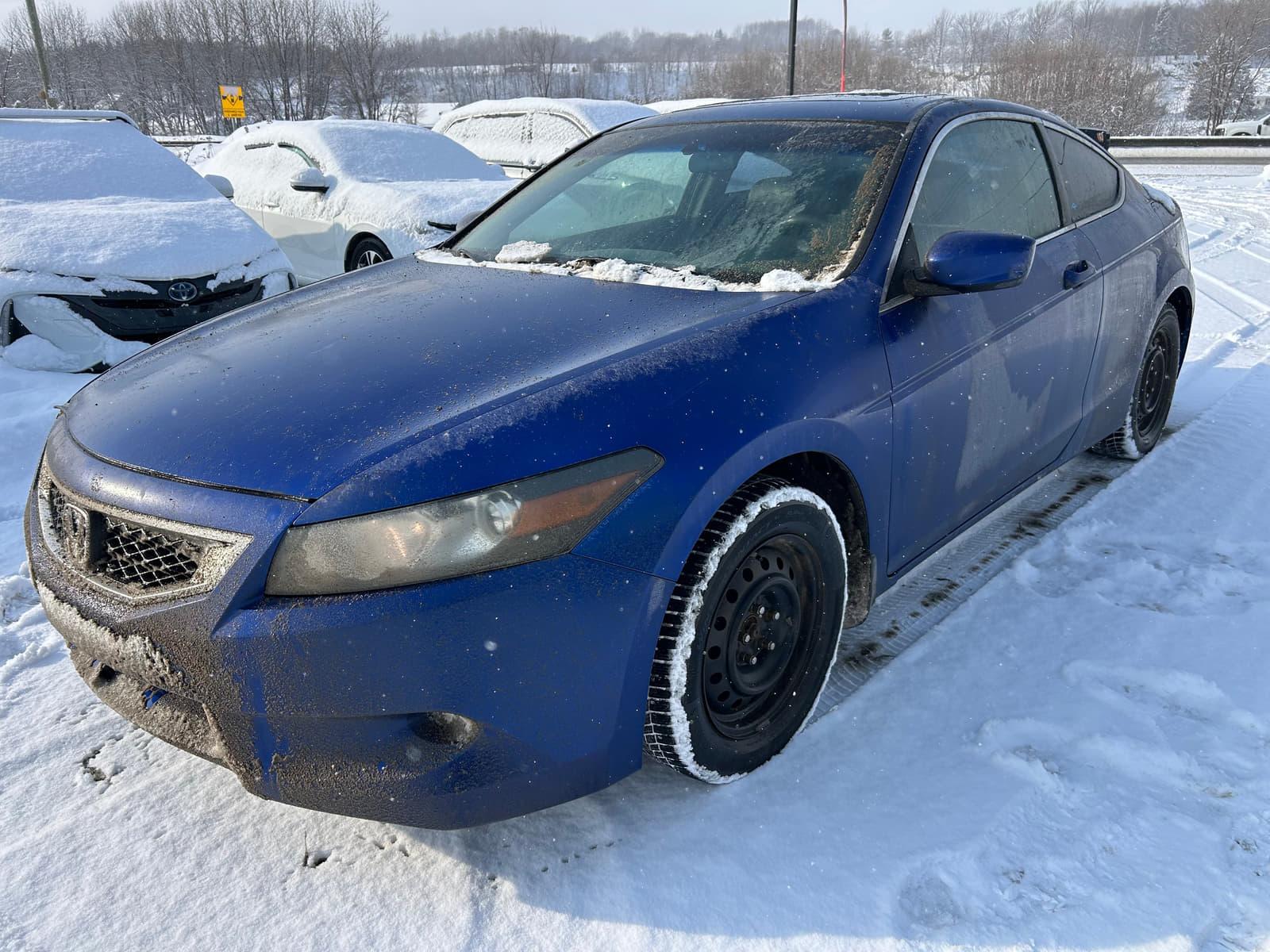 Honda Accord 2008 - Image 1