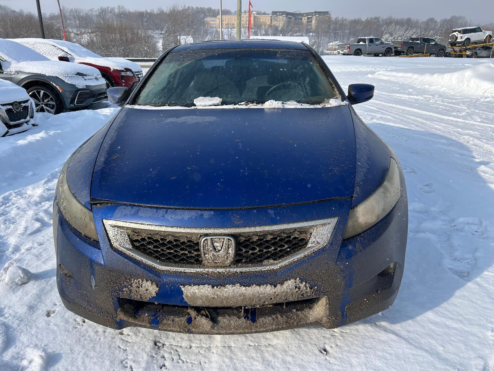 Honda Accord 2008 - Image 2