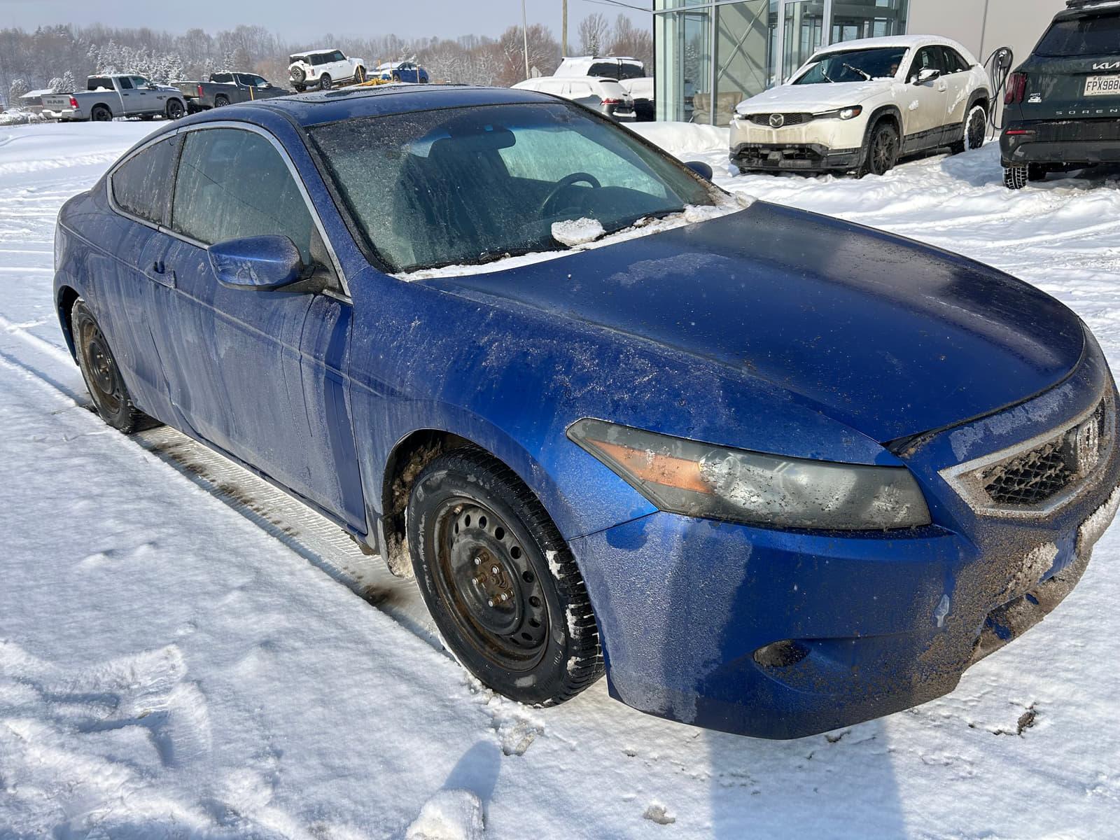 Honda Accord 2008 - Image 3