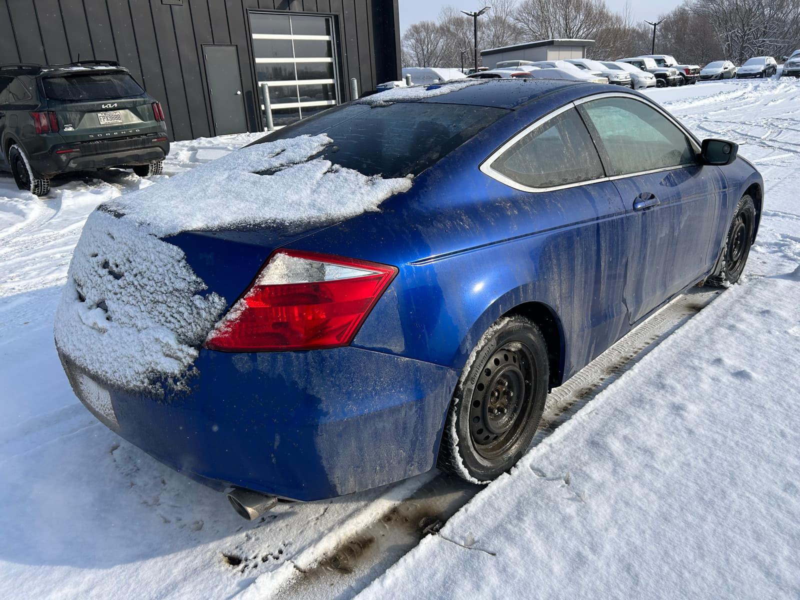 Honda Accord 2008 - Image 4