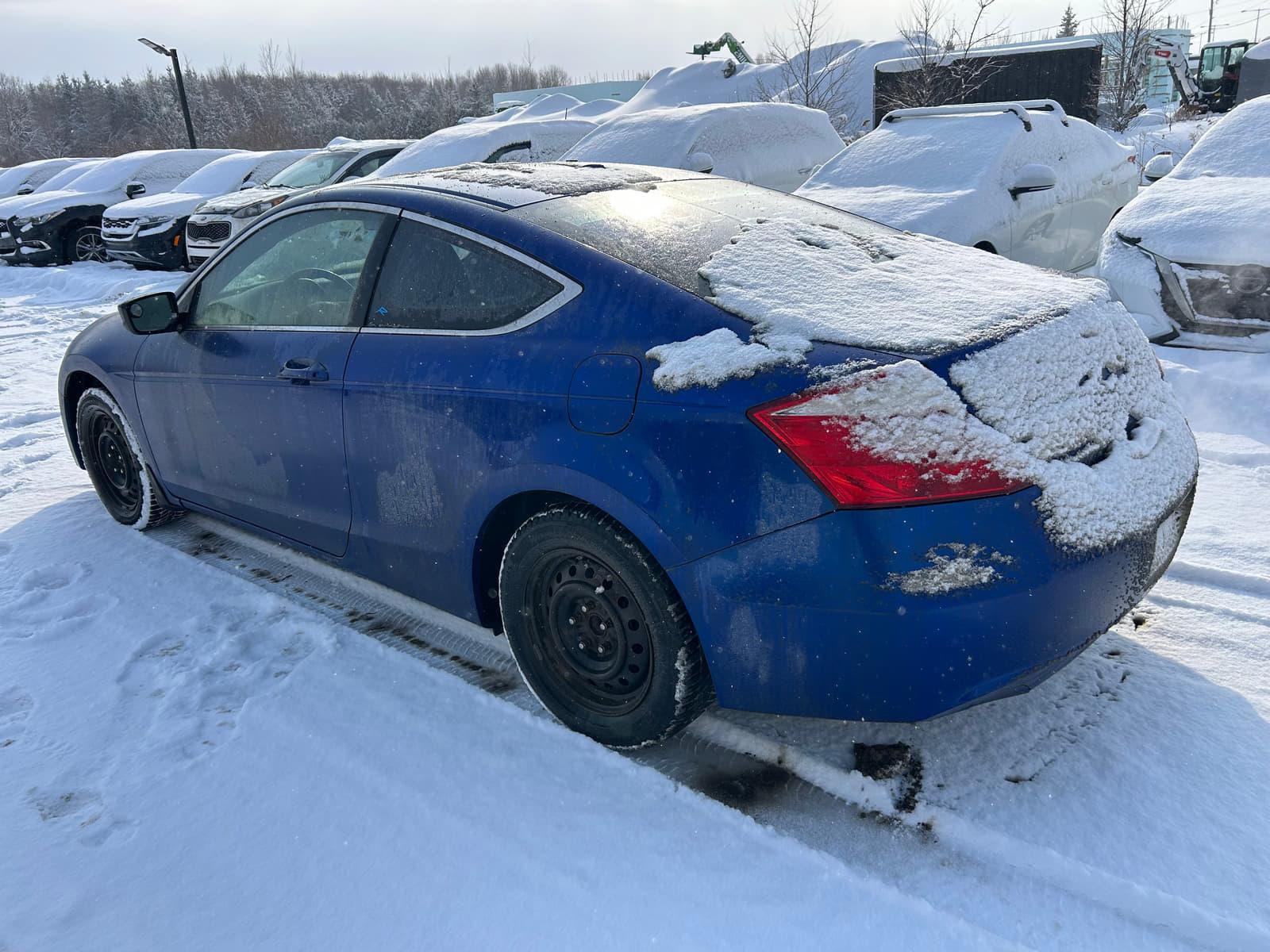 Honda Accord 2008 - Image 5