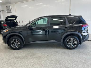 Nissan Rogue 2022 - Thumbnail 3