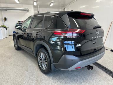 Nissan Rogue 2022 - Thumbnail 4