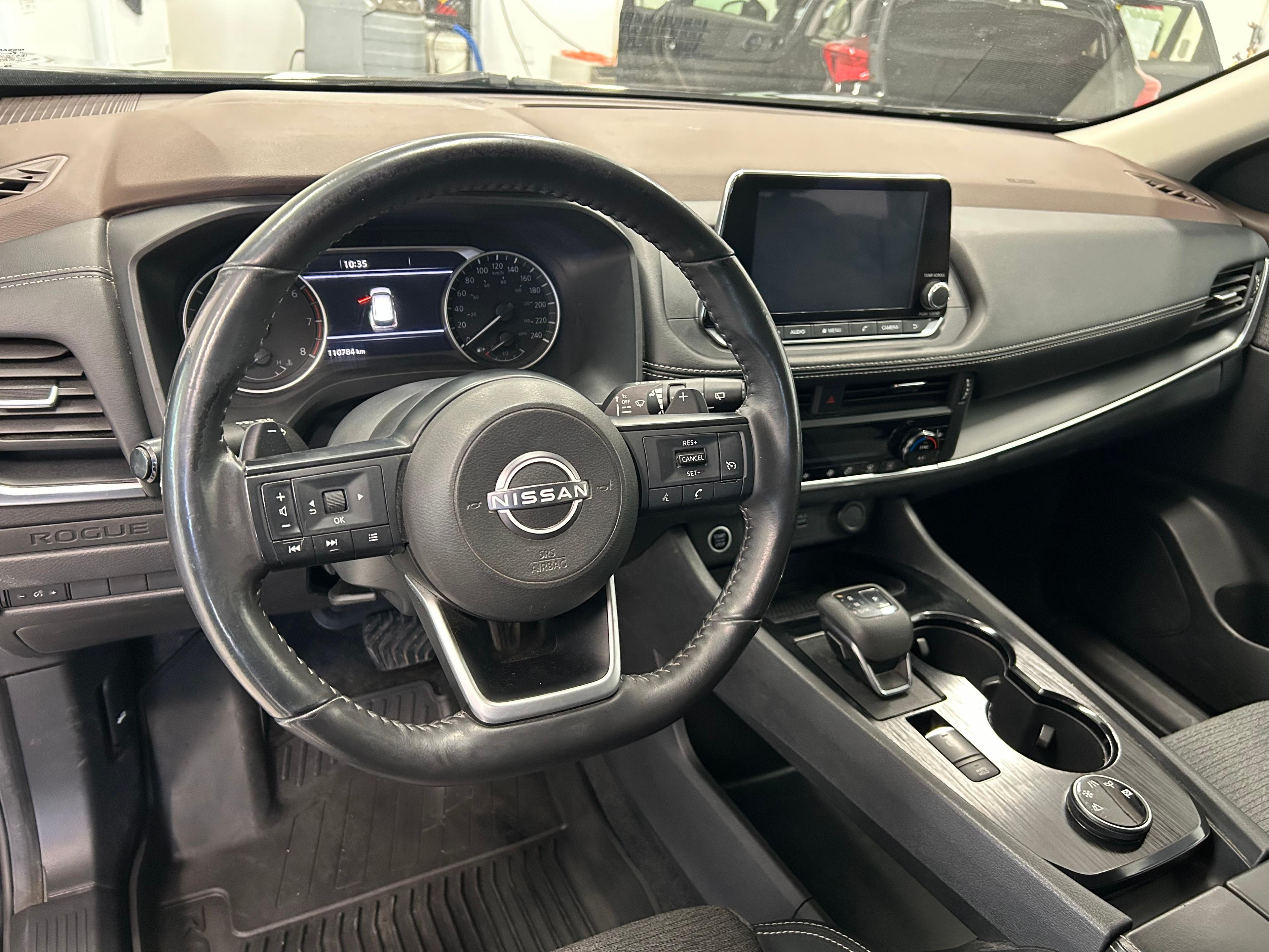 Nissan Rogue 2022 - Image 10