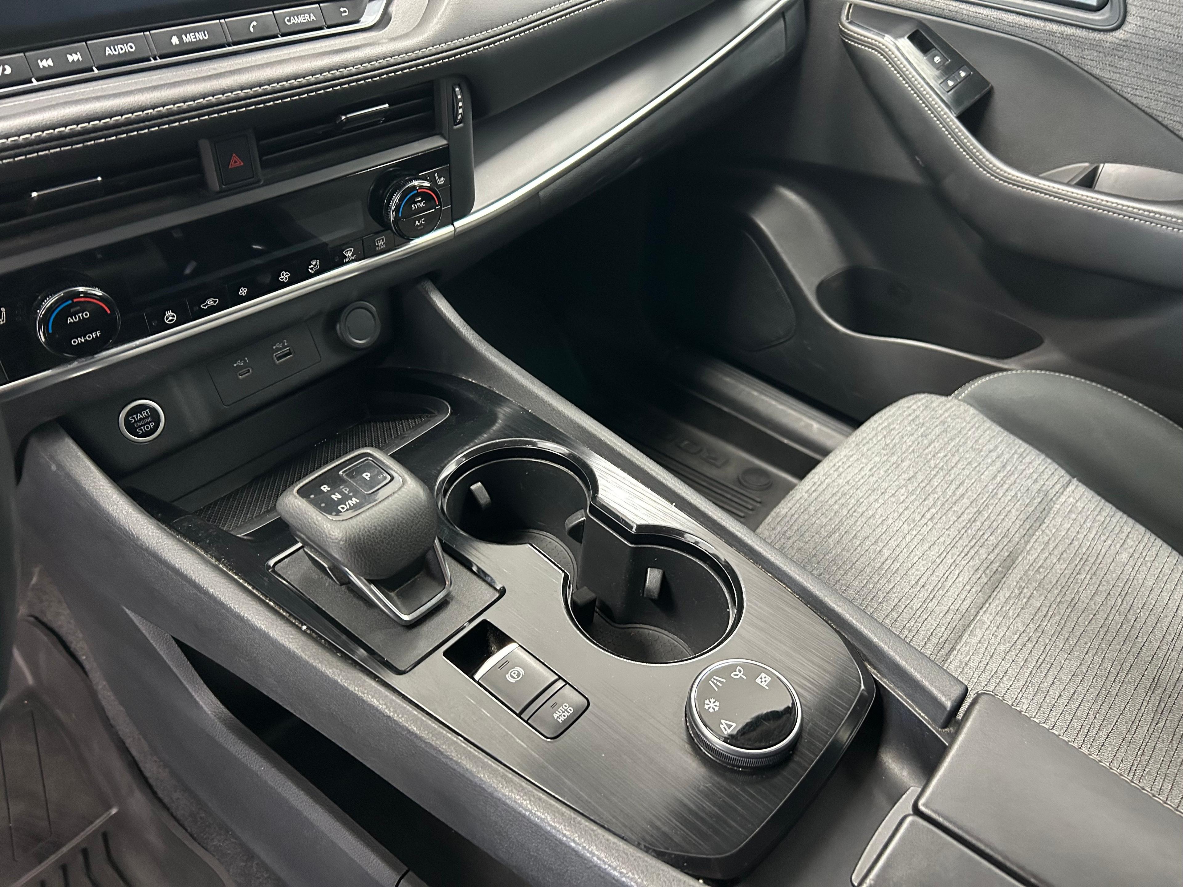 Nissan Rogue 2022 - Image 12