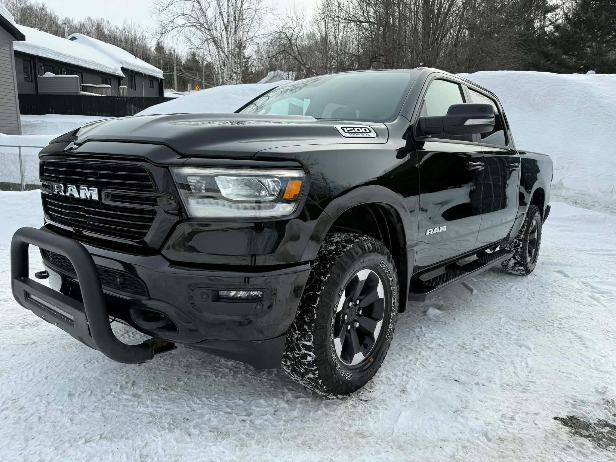 Ram 1500 2020 - Image 1