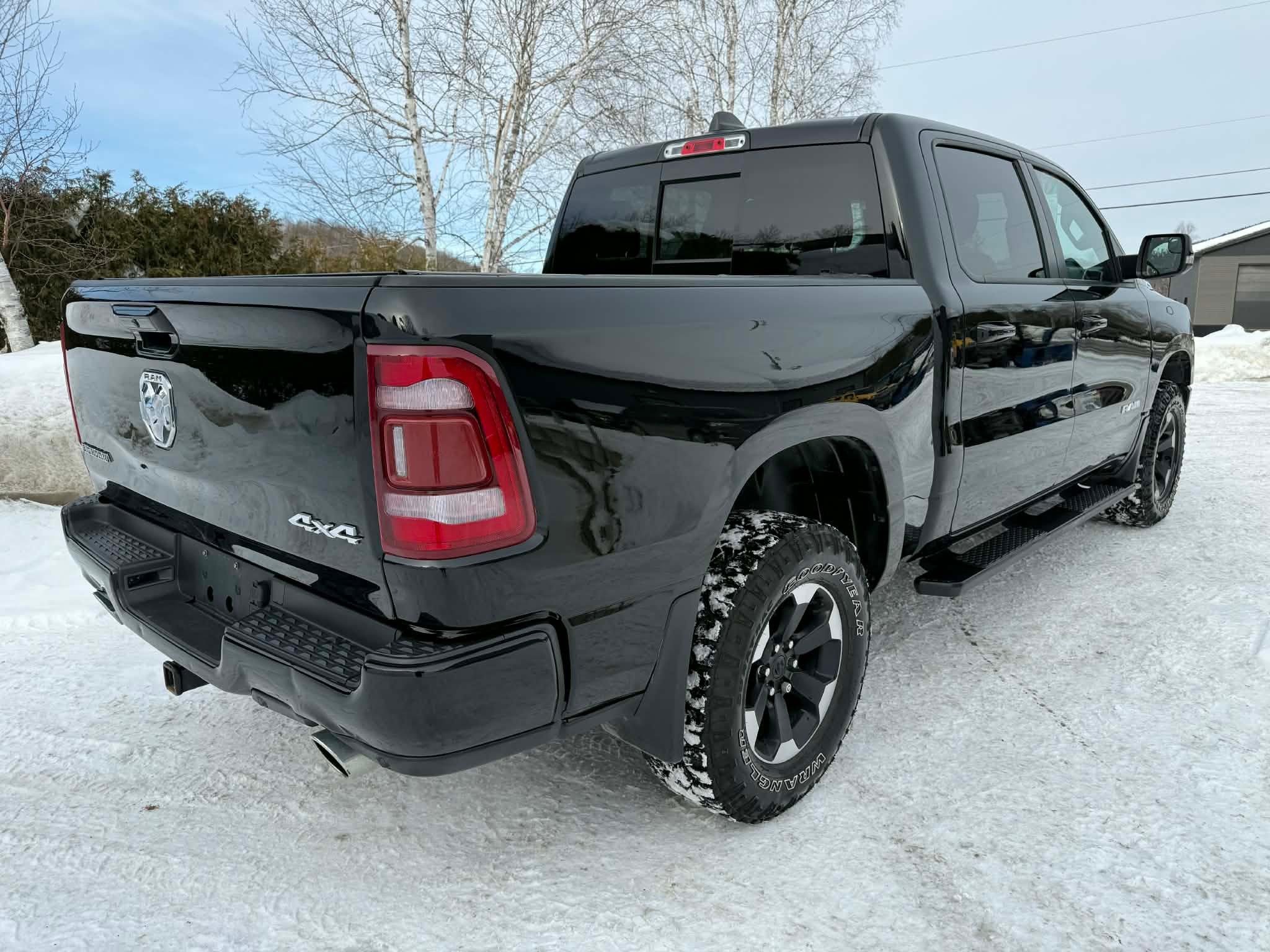 Ram 1500 2020 - Image 2