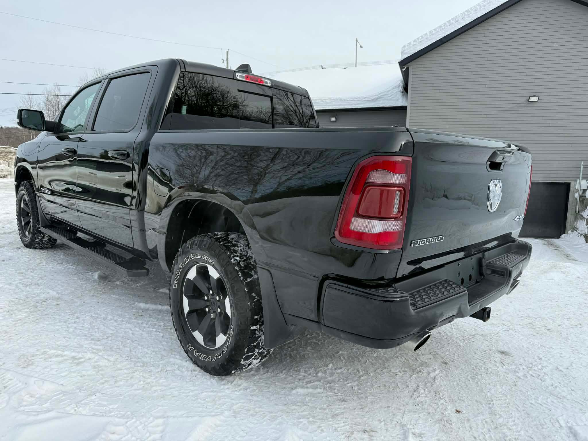 Ram 1500 2020 - Image 3