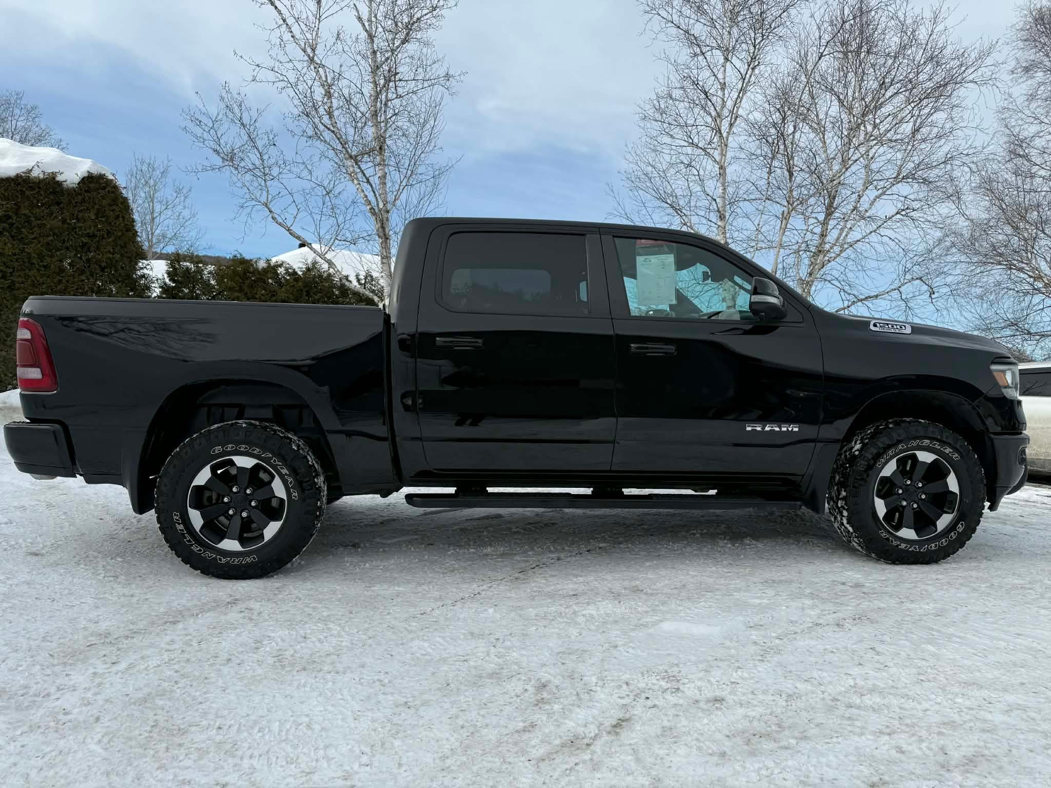 Ram 1500 2020 - Image 6