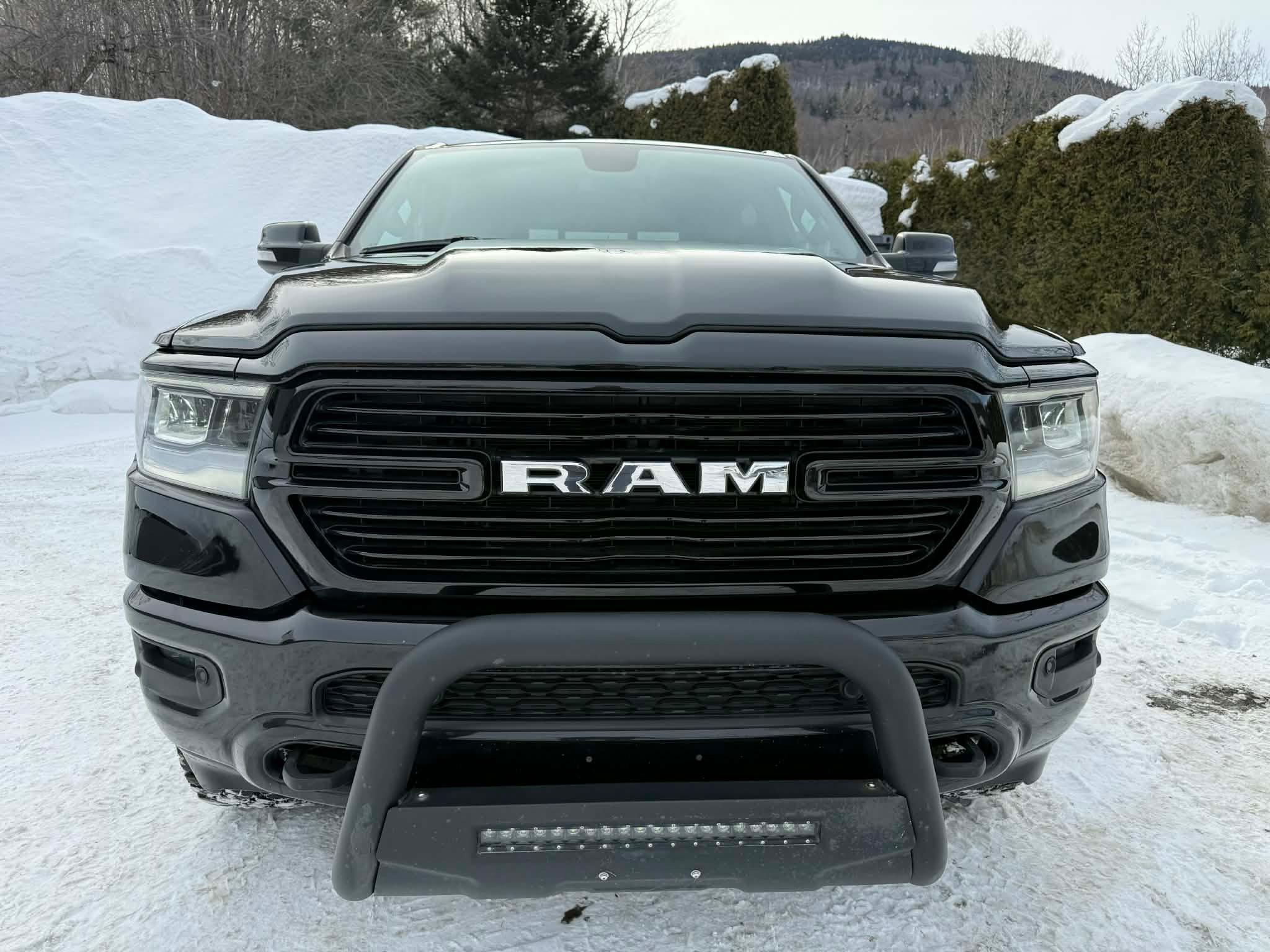 Ram 1500 2020 - Image 7