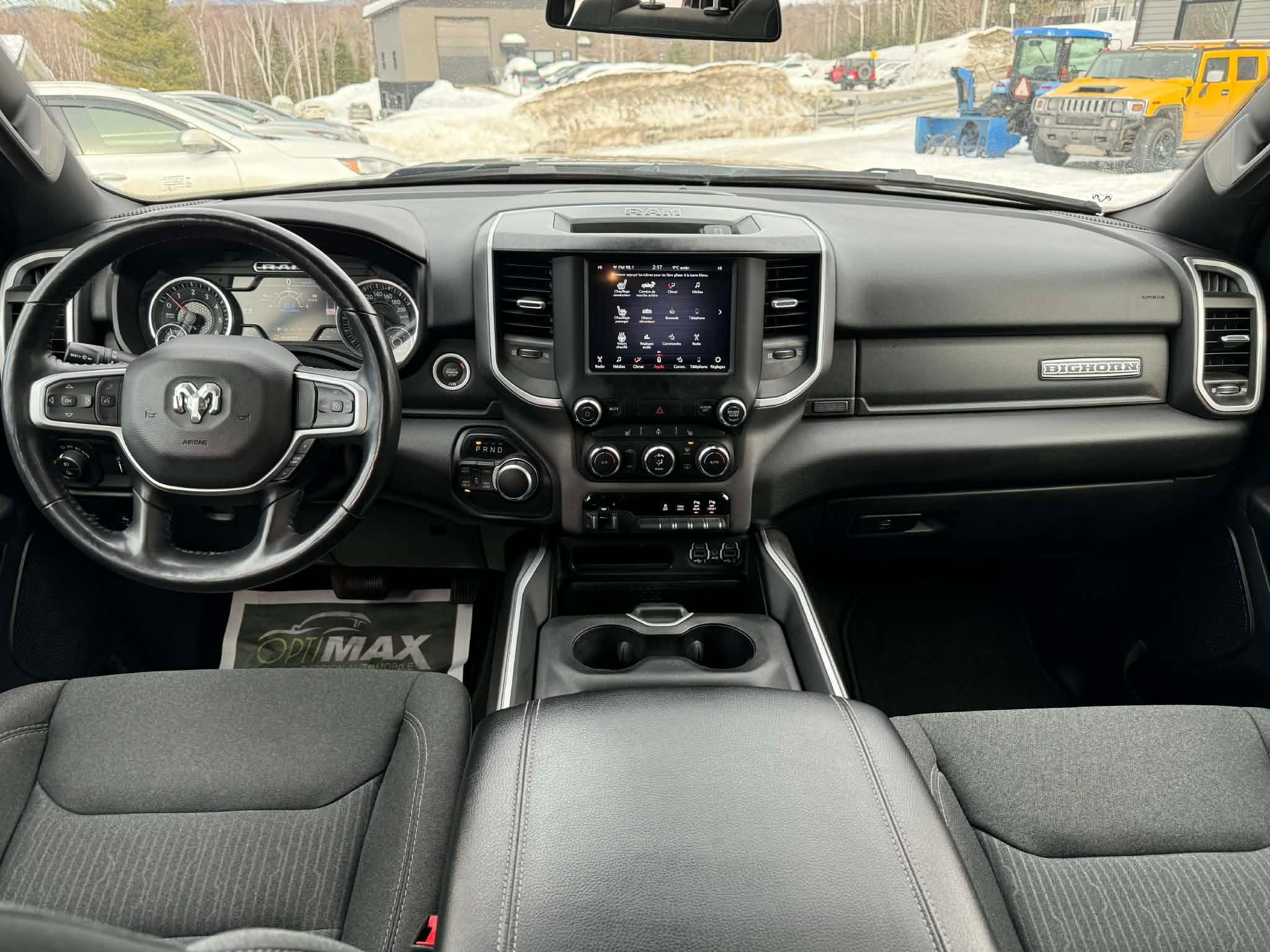 Ram 1500 2020 - Image 8