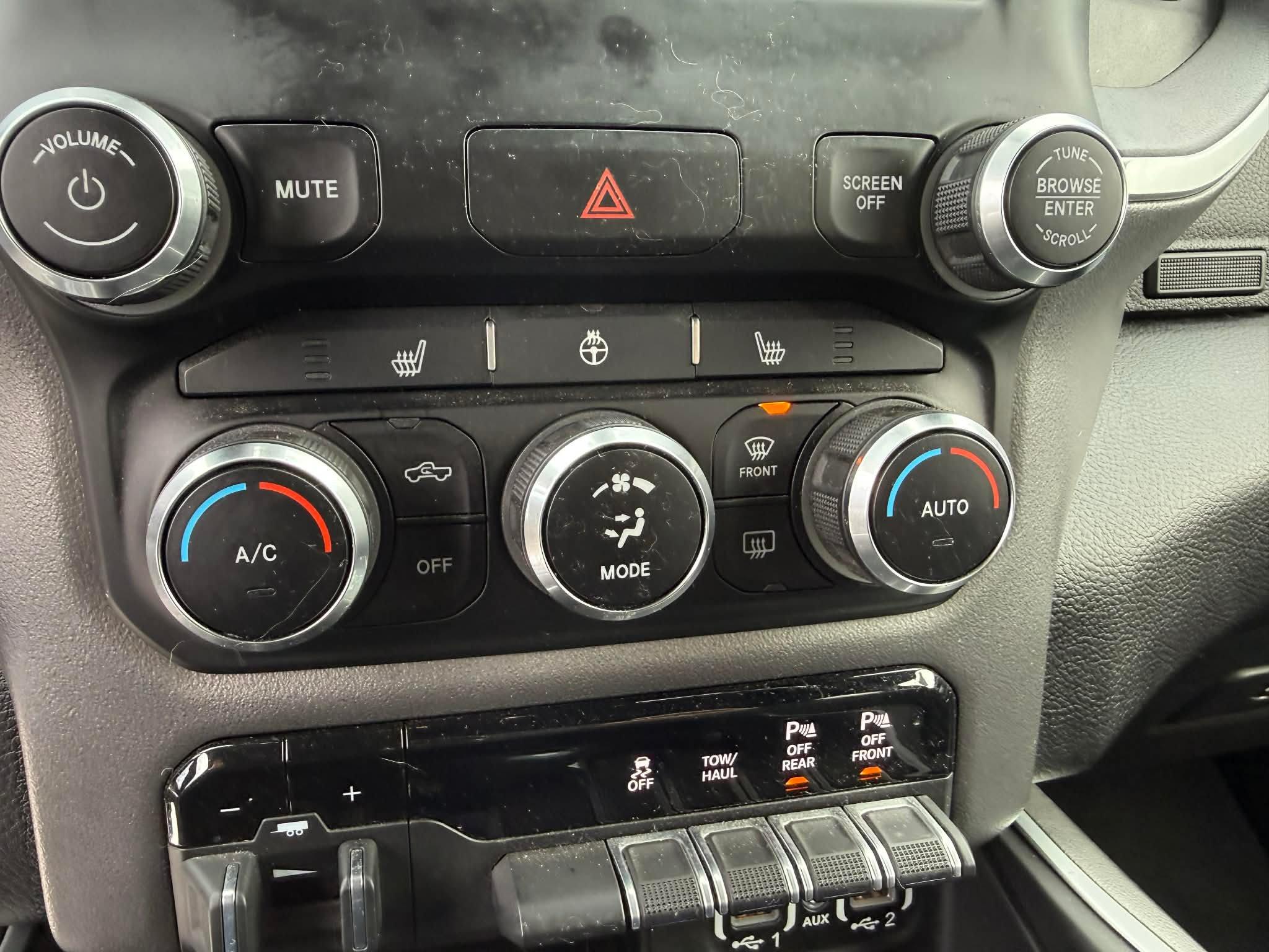 Ram 1500 2020 - Image 11