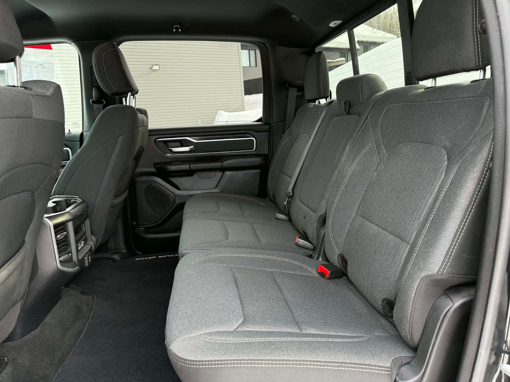 Ram 1500 2020 - Image 12