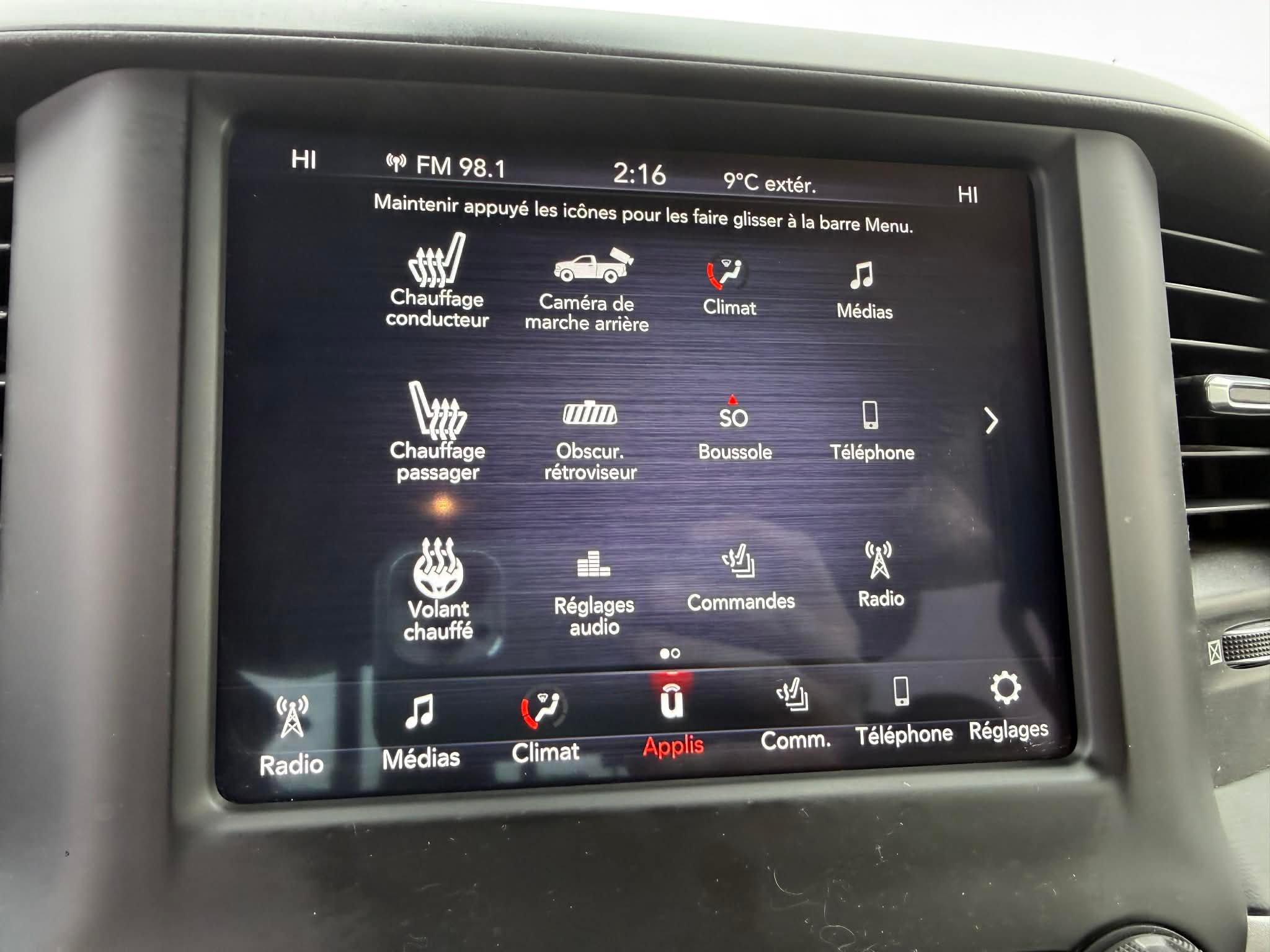 Ram 1500 2020 - Image 14