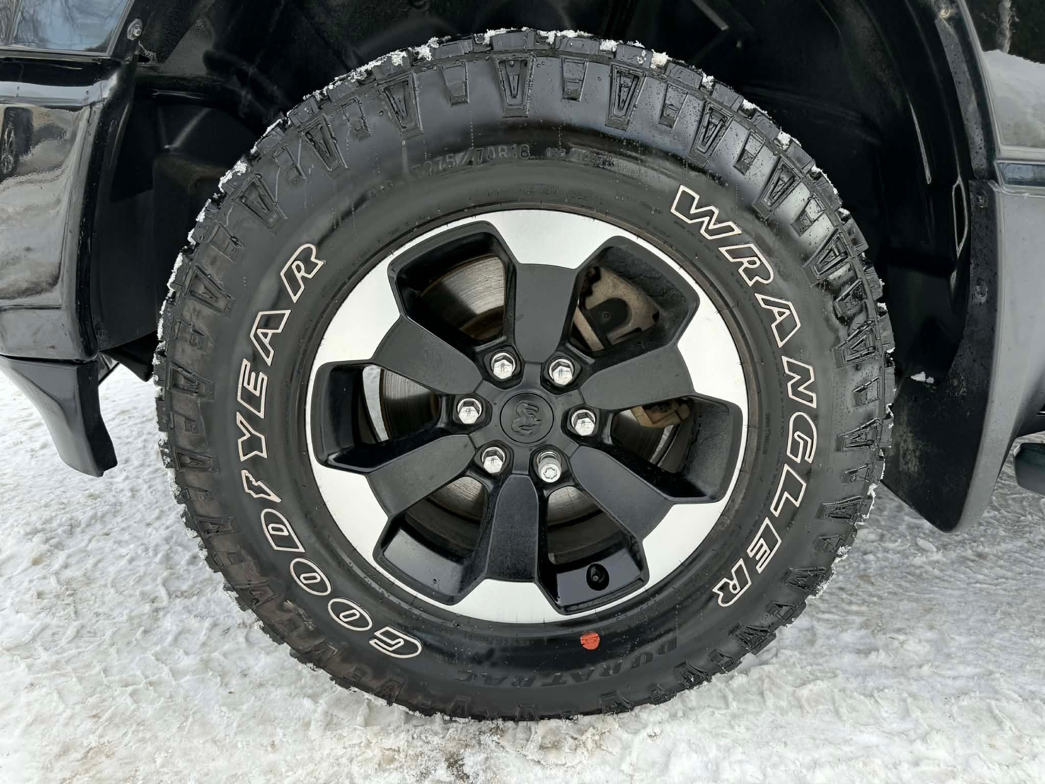 Ram 1500 2020 - Image 18