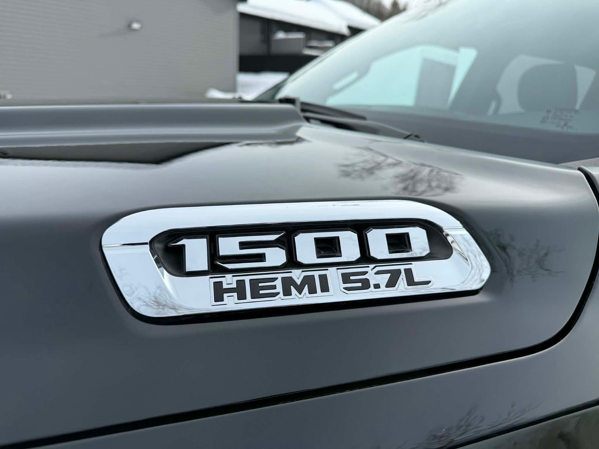 Ram 1500 2020 - Image 20