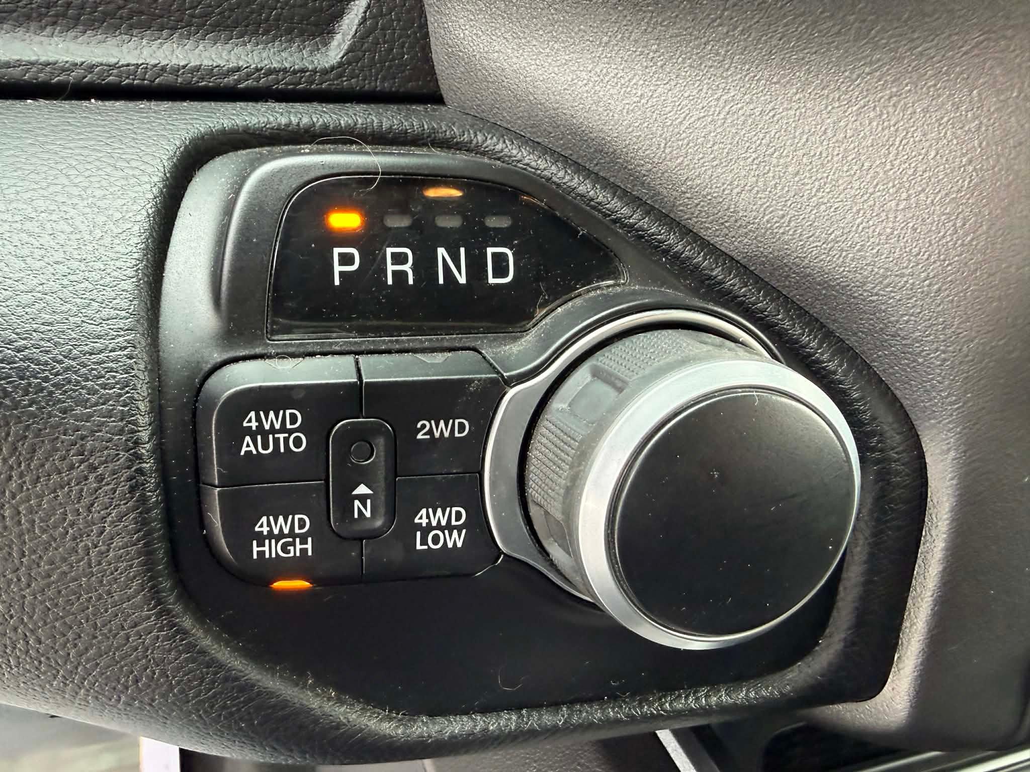 Ram 1500 2020 - Image 23