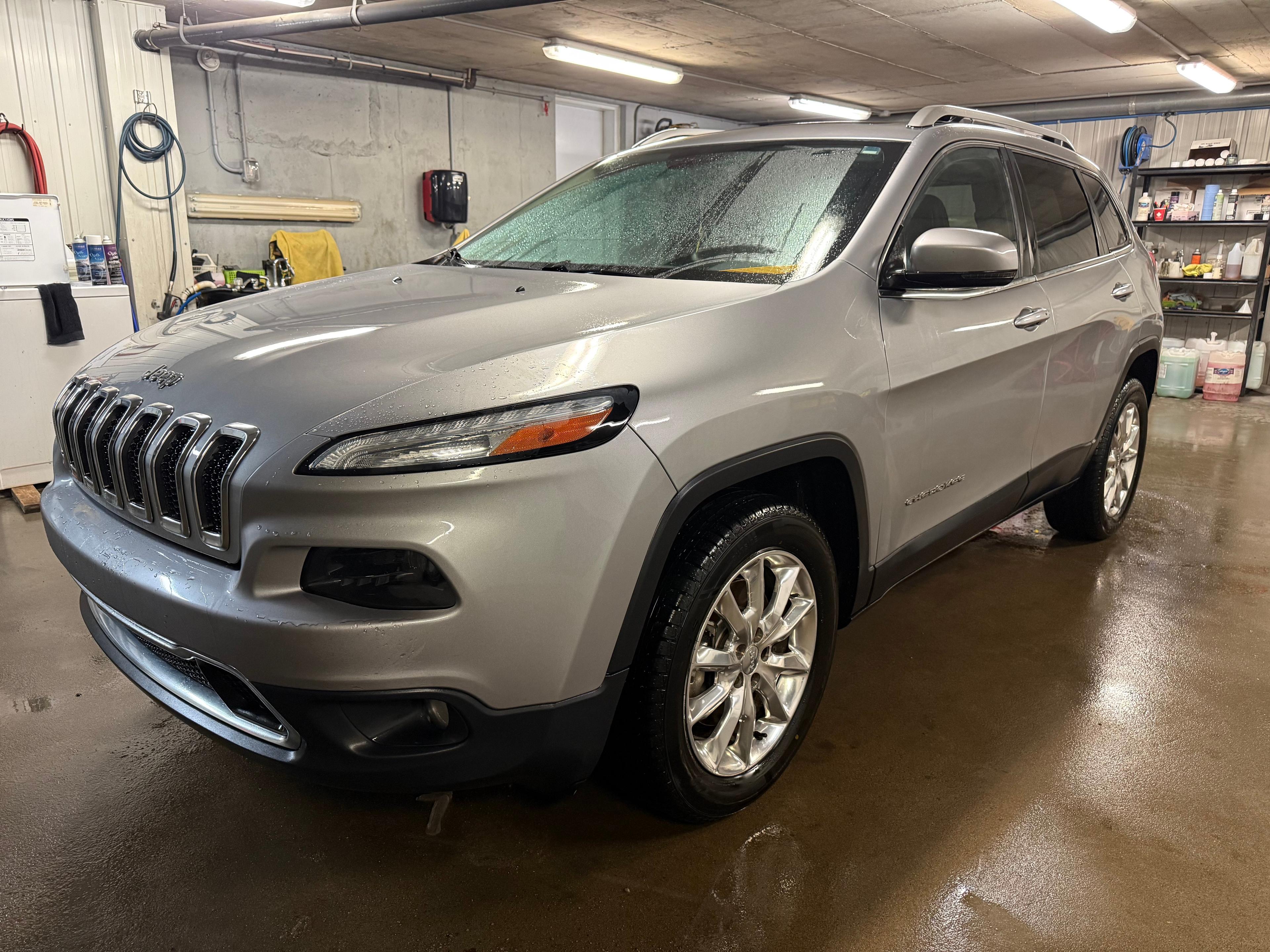 Jeep Cherokee 2014 - Image 1