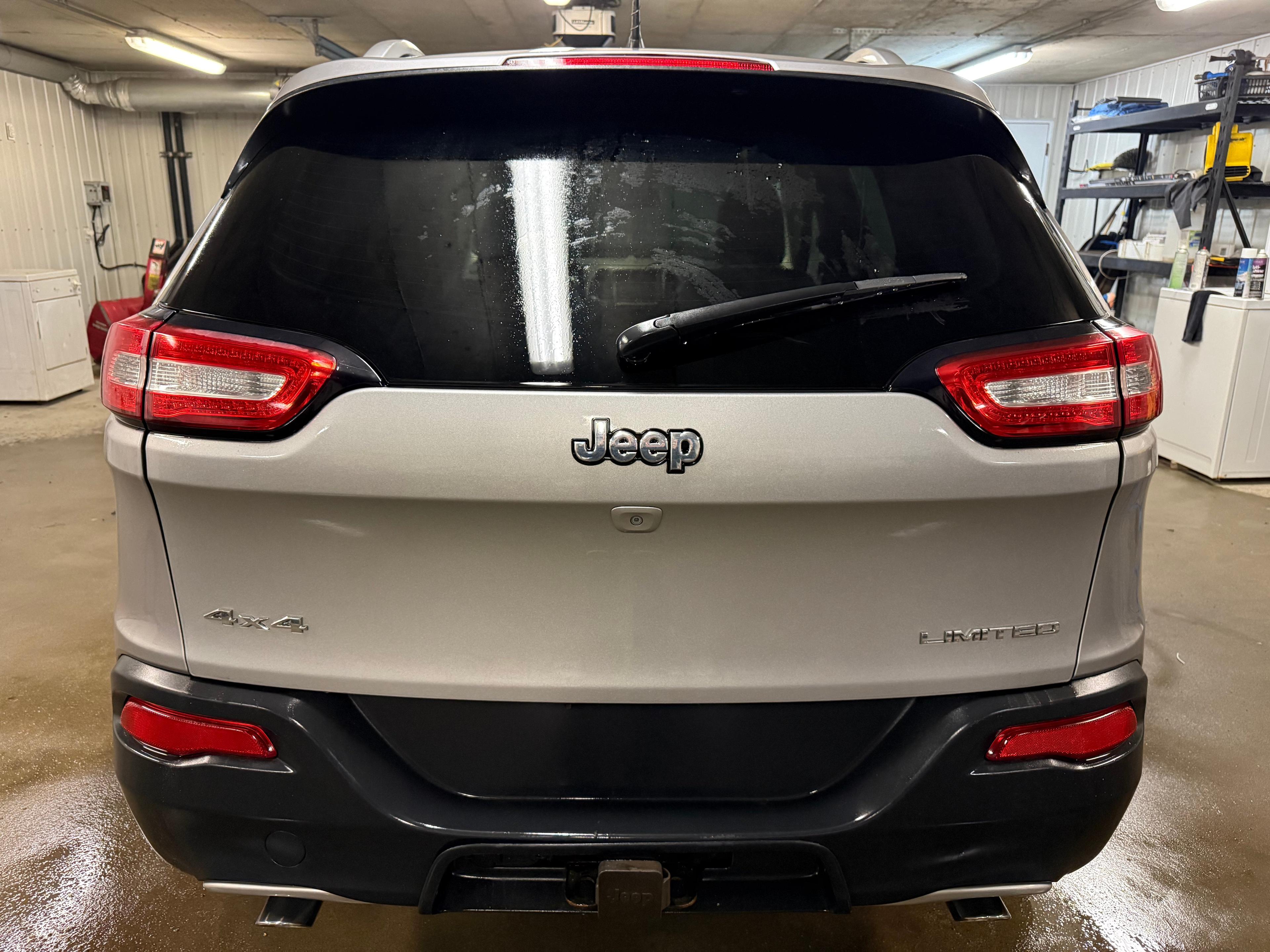 Jeep Cherokee 2014 - Image 4