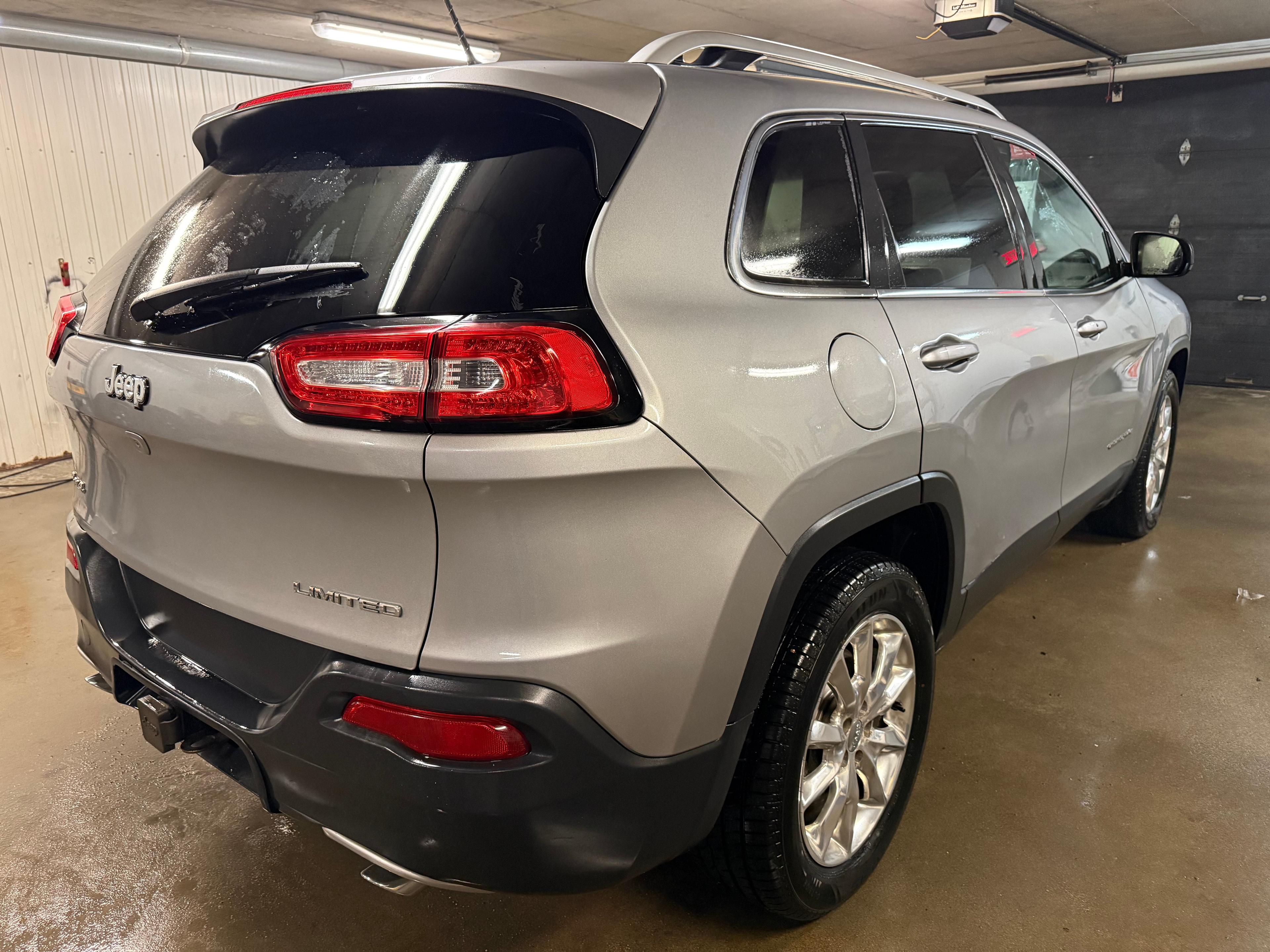 Jeep Cherokee 2014 - Image 5