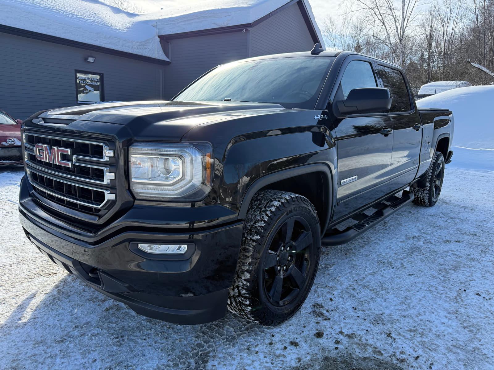 GMC Sierra 1500 2017 - Image 1